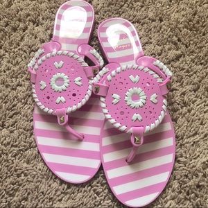 Jack Rogers Georgica Jelly